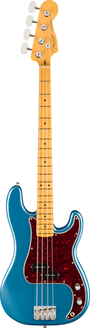 Fender AMERICAN PROFFESIONNAL CLASSIC PRECISION Electric Bass Guitar (Faded Lake Placid Blue)