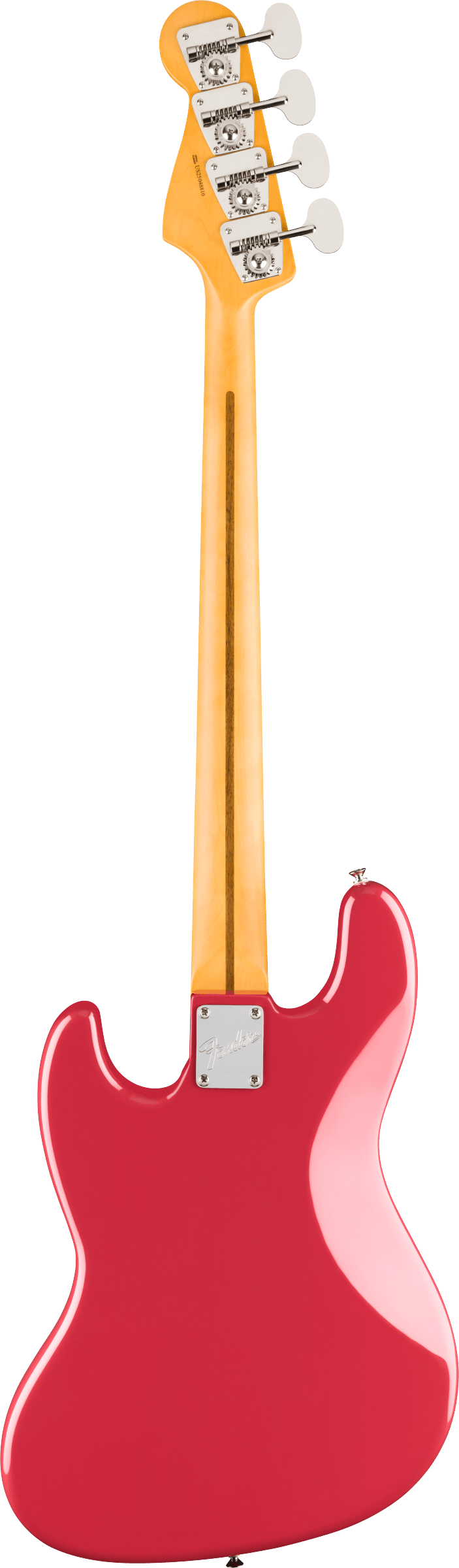 Fender AMERICAN PROFESSIONAL CLASSIC JAZZ Electric Bass Guitar (Faded Dakota Red)