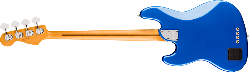 Fender AMERICAN ULTRA II JAZZ BASS Electric Bass Guitar (Noble Blue)