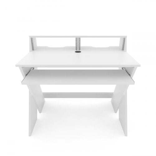 Glorious SOUND-DESK-COMPACT-WHT Sound Desk Compact (Blanc)