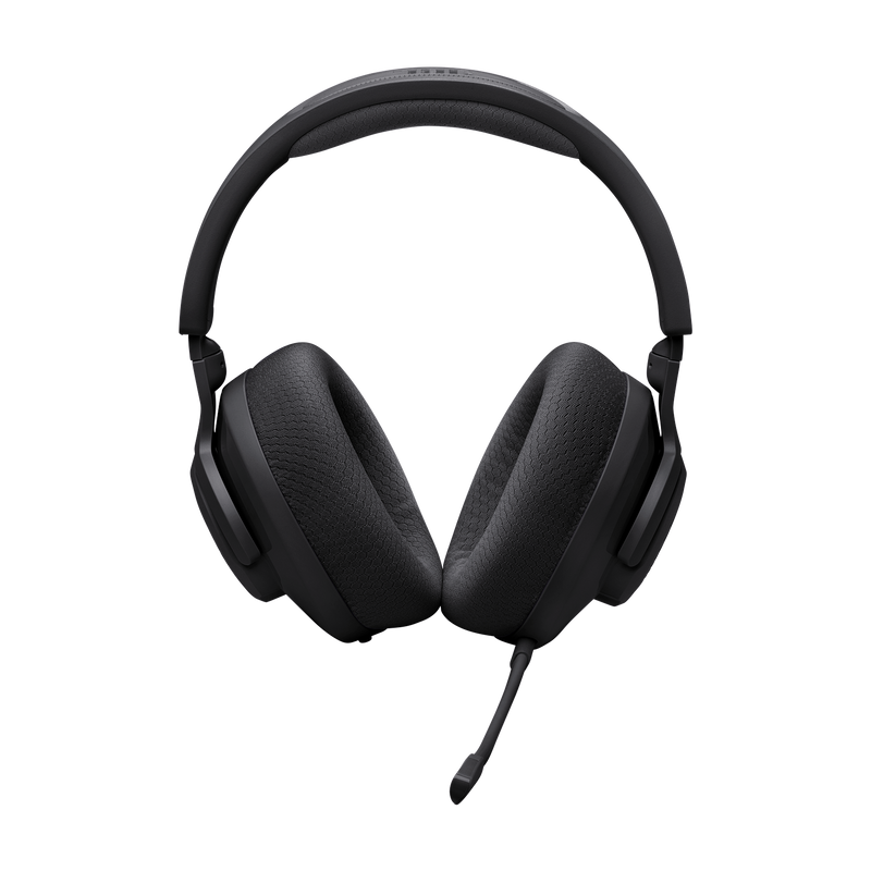 JBL QUANTUM 360X Universal Wireless Gaming Headset (Black)