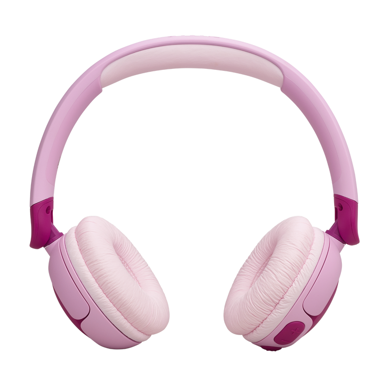 JBL JUNIOR 320BT Wireless On-Ear Headphones (Purple)