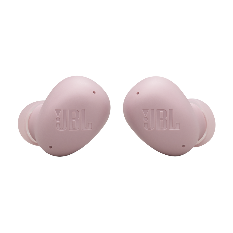 JBL VIBE BUDS 2 Wireless In-Ear Headphone (Pink)