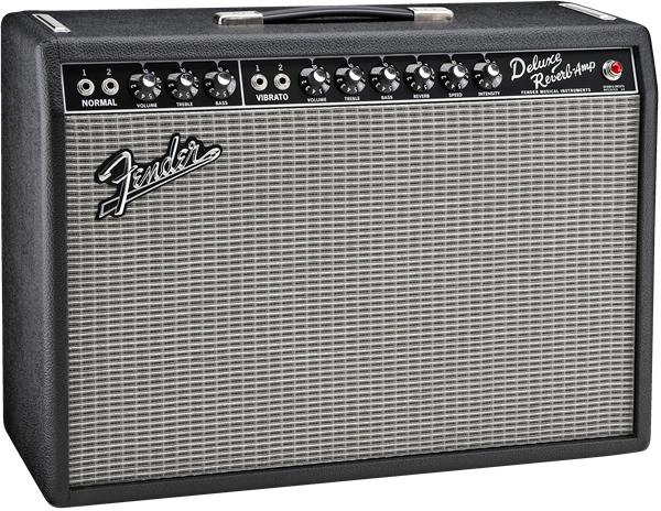 Fender '65 DELUXE REVERB Guitar Amplifier Combo