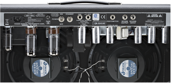 Fender '65 SUPER REVERB Guitar Combo Amplifier