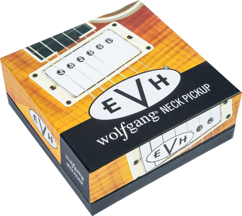 Fender EVH® Wolfgang® Neck Pickup (Chrome)