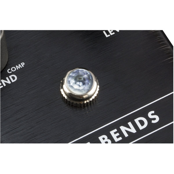 Pédale de compresseur Fender THE BENDS