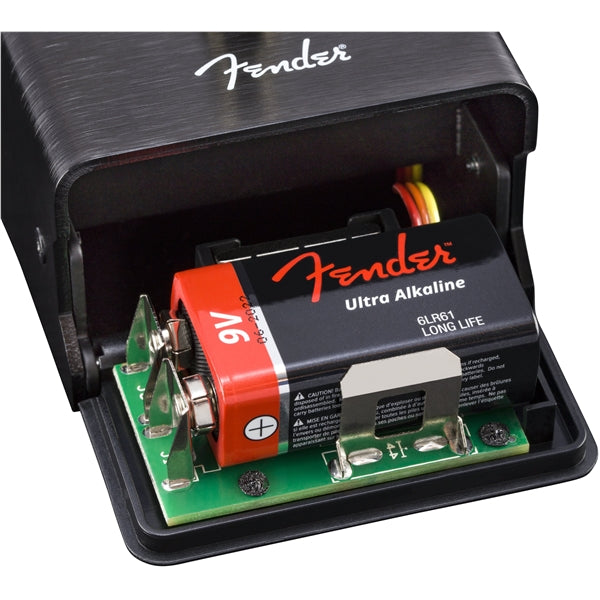 Pédale de compresseur Fender THE BENDS