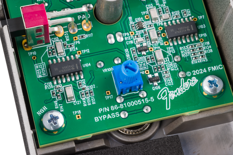 Fender BASSMAN Driver Pedal