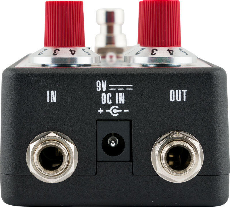 Fender BASSMAN Driver Pedal