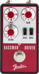 Fender BASSMAN Driver Pedal