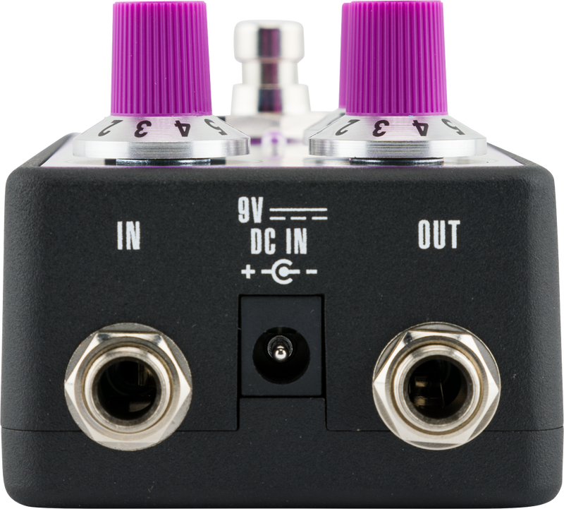 Fender BASSMAN Fuzz Pedal