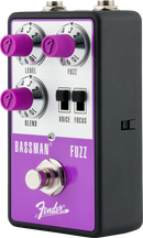 Fender BASSMAN Fuzz Pedal