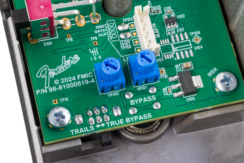 Fender BASSMAN Delay Pedal