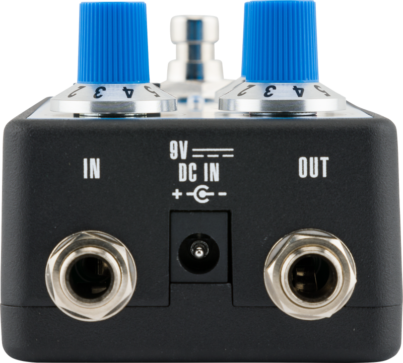 Fender BASSMAN Delay Pedal