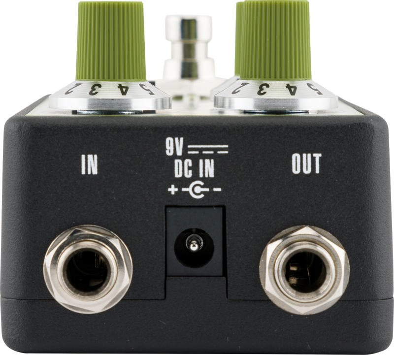 Fender BASSMAN Reverb Pedal