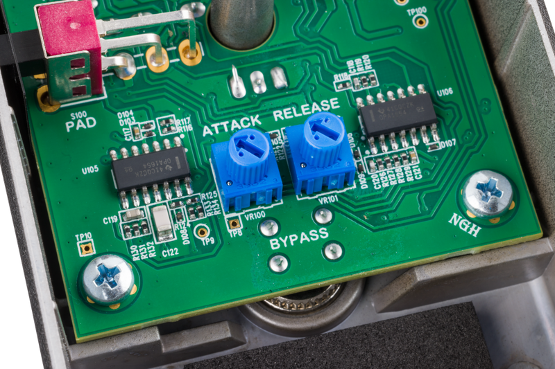 Fender BASSMAN Compressor Pedal