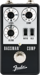 Fender BASSMAN Compressor Pedal
