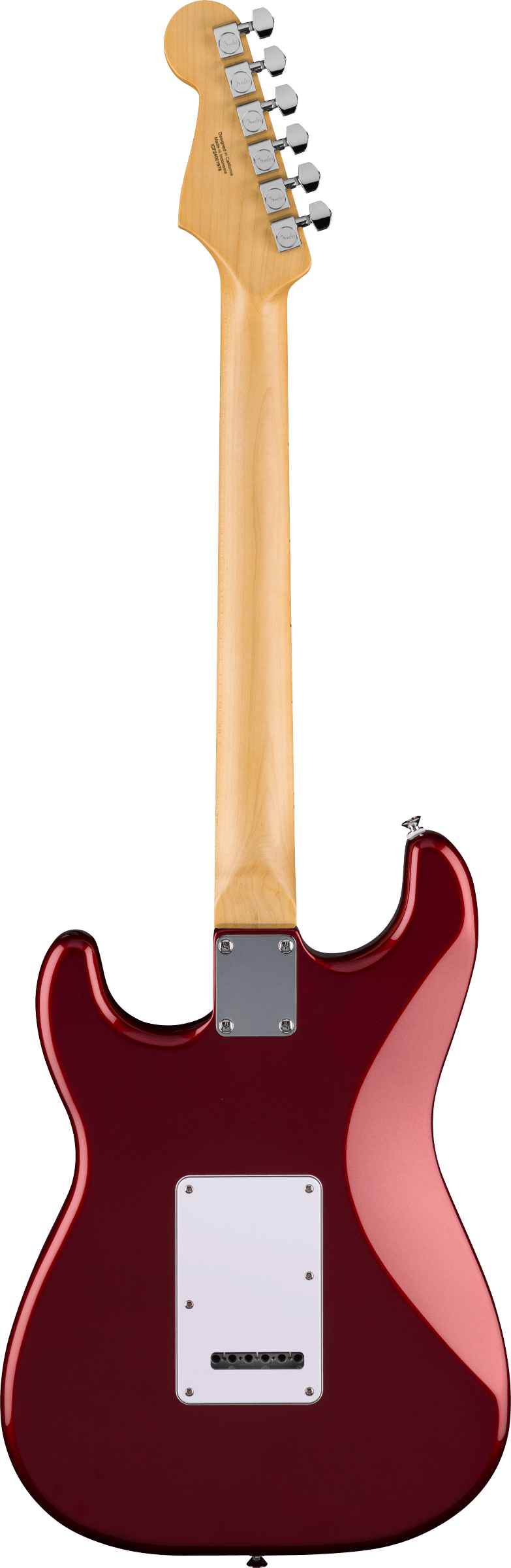Fender STANDARD STRATOCASTER Electric Guitar (Candy Cola)
