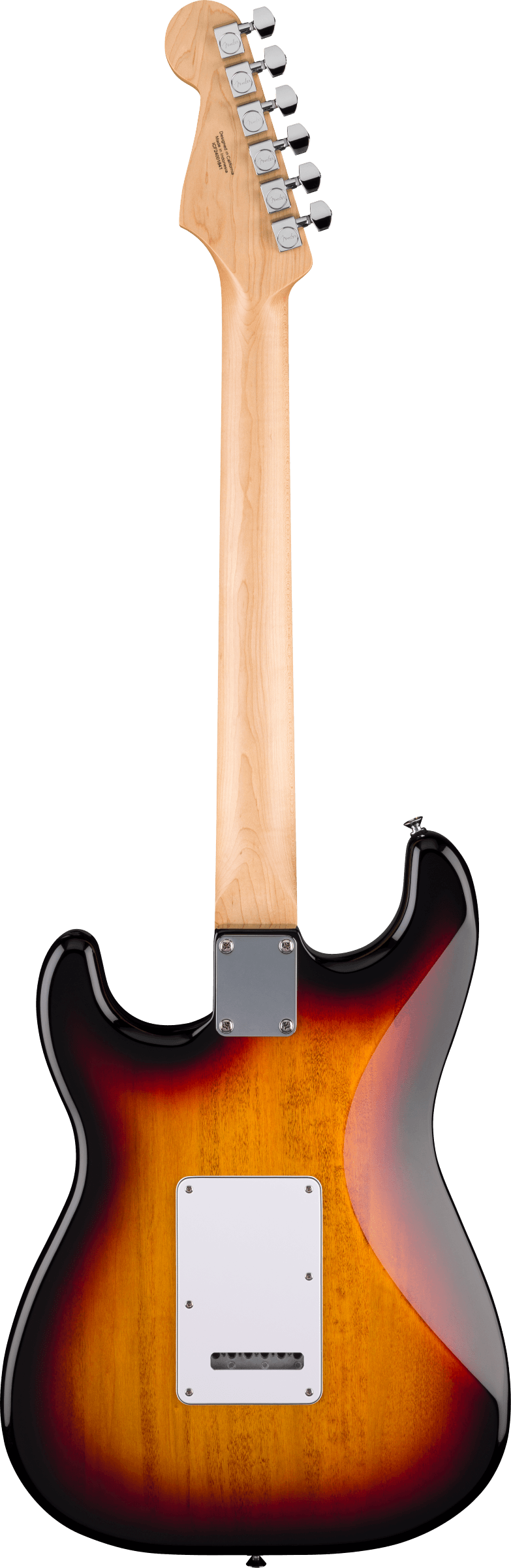 Fender STANDARD STRATOCASTER Electric Guitar (3-Color Sunburst)