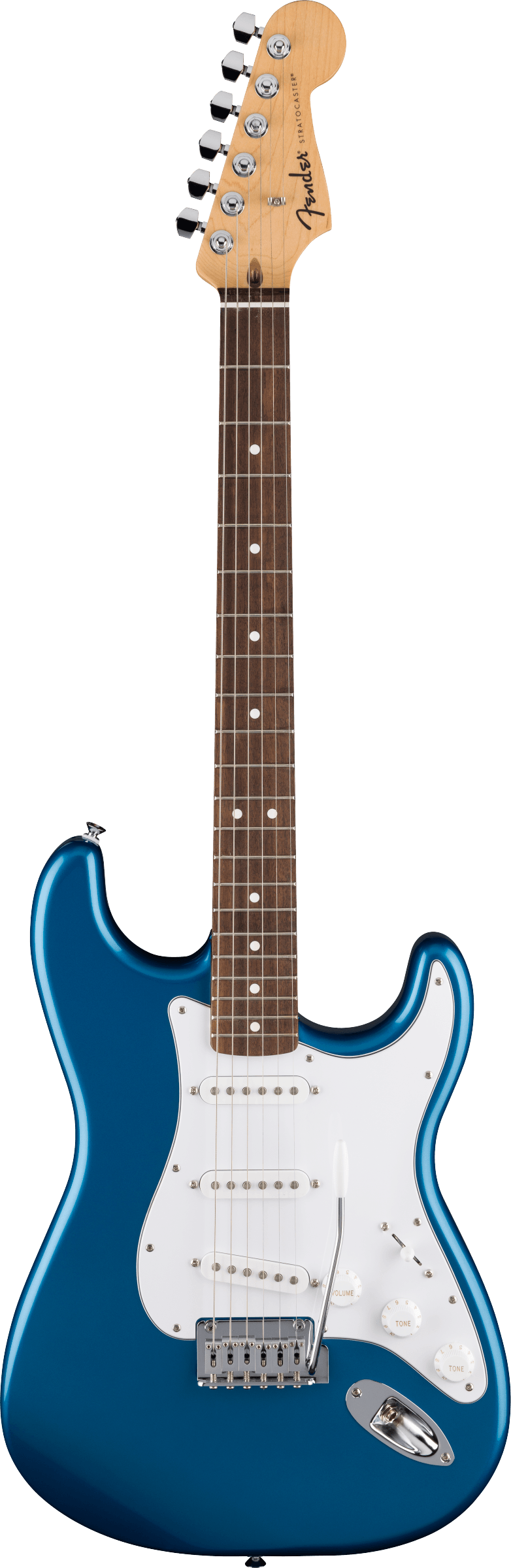 Fender STANDARD STRATOCASTER Electric Guitar (Aqua Marine Metallic)