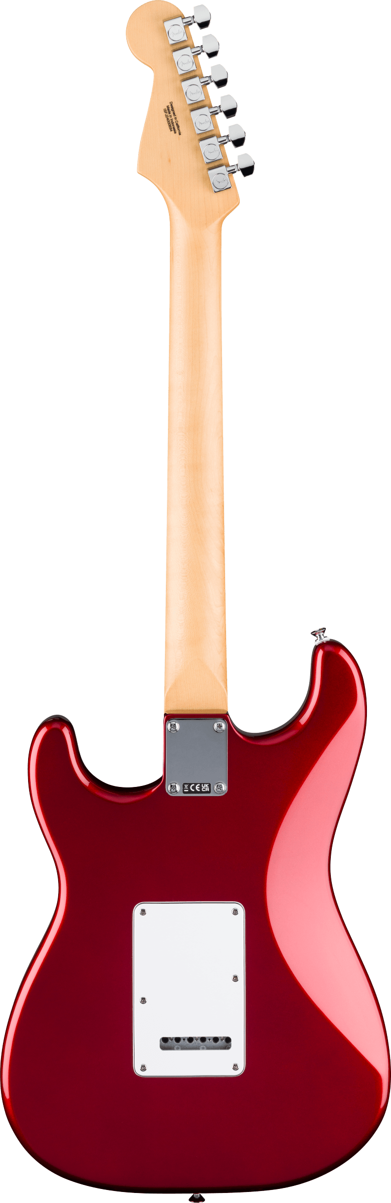 Fender STANDARD STRATOCASTER HSS Electric Guitar (Candy Cola)