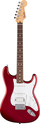 Fender STANDARD STRATOCASTER HSS Electric Guitar (Candy Cola)