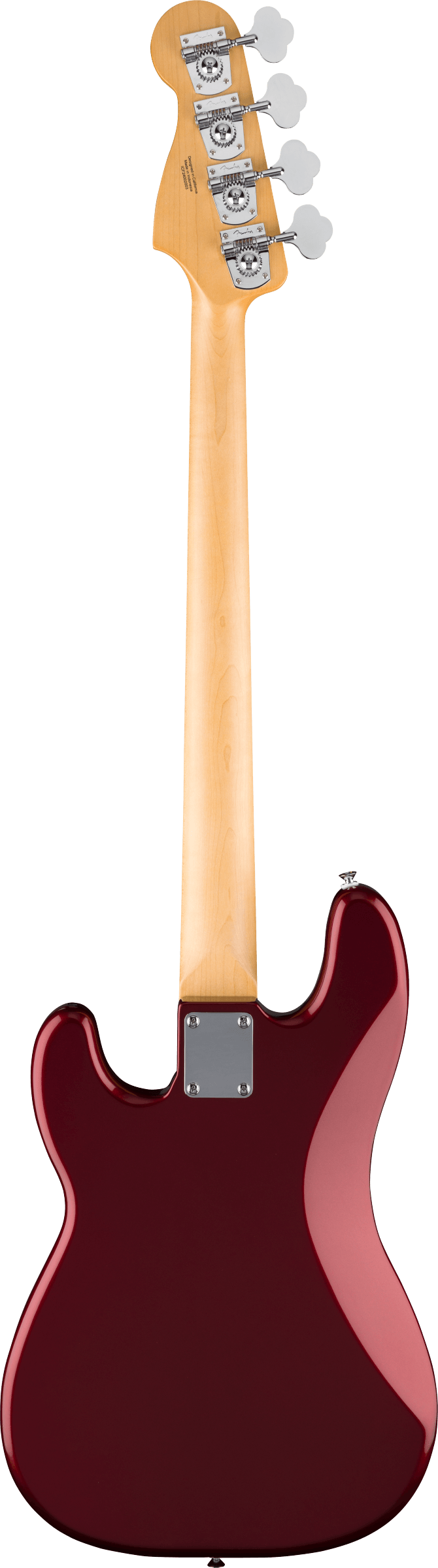 Fender STANDARD PRECISION BASS Electric Bass Guitar (Candy Cola)