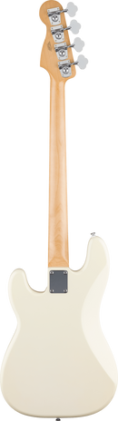 Fender STANDARD PRECISION BASS Electric Bass Guitar (Olympic White)