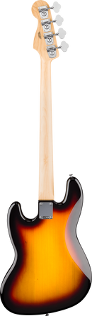 Fender STANDARD JAZZ BASS Electric Bass Guitar (3-Color Sunburst)