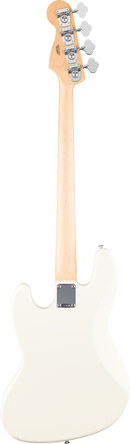 Fender STANDARD JAZZ BASS Electric Bass Guitar (Olympic White)