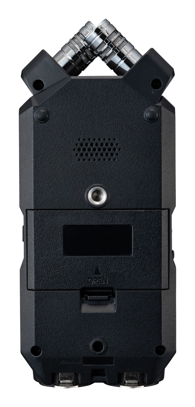 Zoom H4ESSENTIAL 4-Track 32-Bit Float Recorder With Built-In XY Mic System