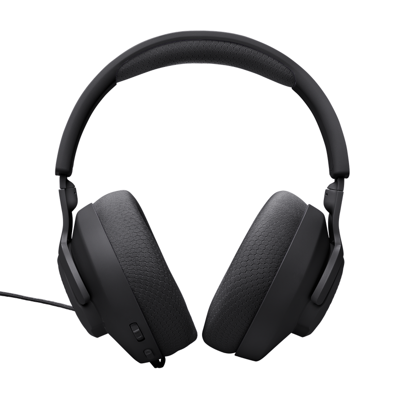 JBL QUANTUM 100M2 Wired Over-Ear Gaming Headset With Mic (Black)