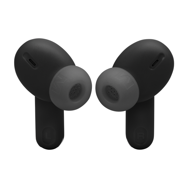 JBL TUNE BEAM 2 Wireless In-Ear Headphone (Black)