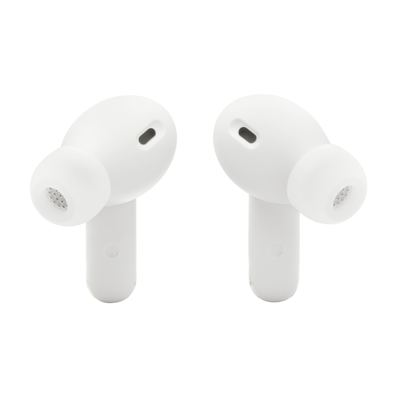 JBL TUNE BEAM 2 Wireless In-Ear Headphone (White)