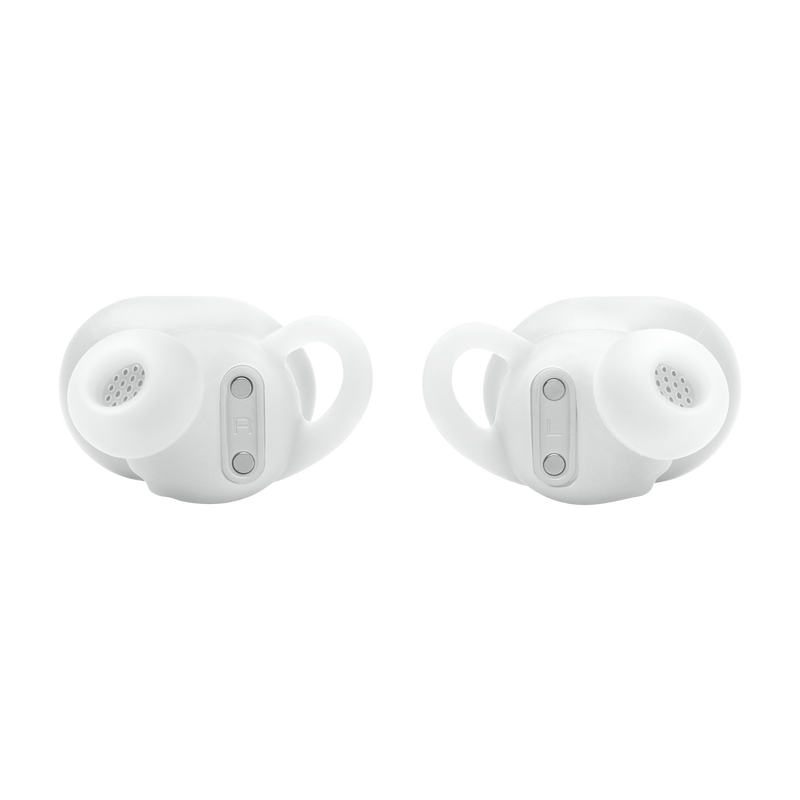 JBL ENDURANCE RACE 2 Wireless In-Ear Headphone (White)
