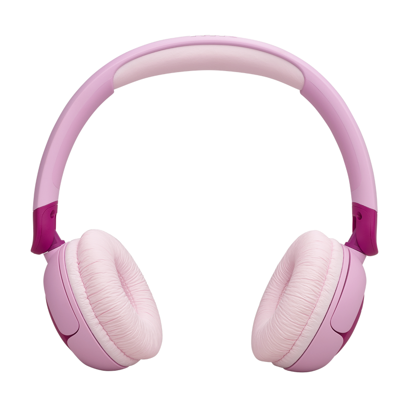 JBL JUNIOR 320BT Wireless On-Ear Headphones (Purple)