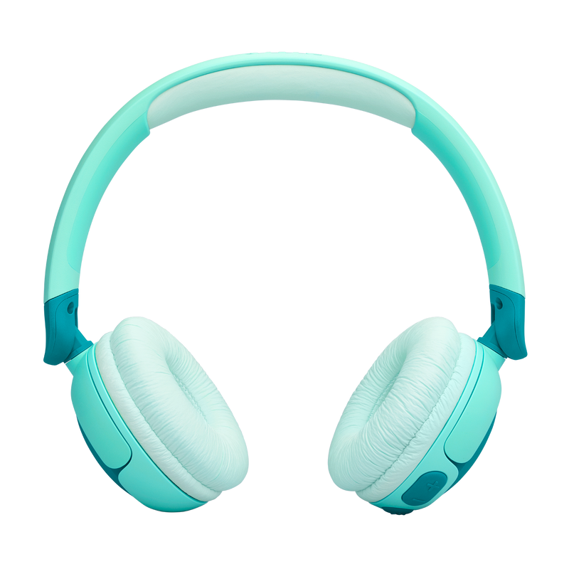 JBL JUNIOR 320BT Wireless On-Ear Headphones (Green)