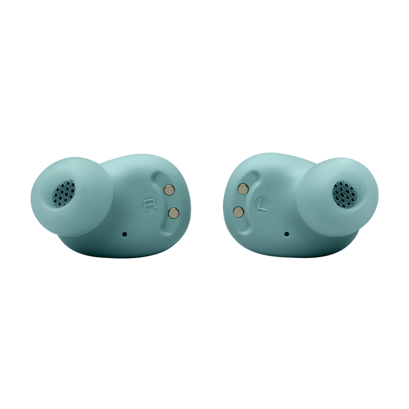 JBL VIBE BUDS 2 Wireless In-Ear Headphone (Blue)