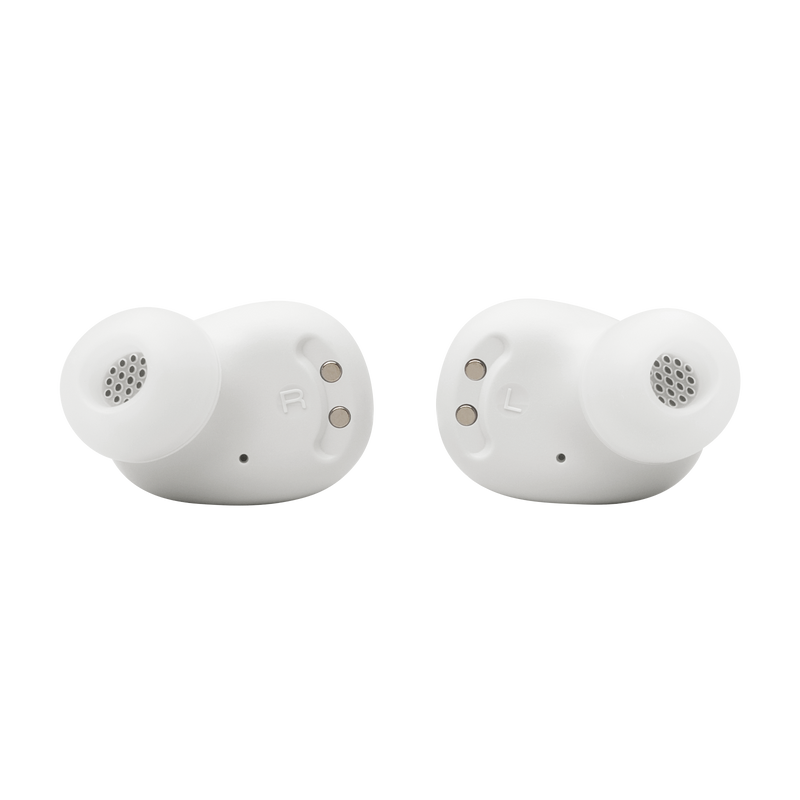 JBL VIBE BUDS 2 Wireless In-Ear Headphone (White)