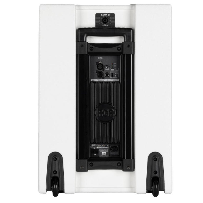 RCF EVOX 12 TABLEAU BEILLE ACTIVE AVEC 15 '' SUBWOOFER - 12 "