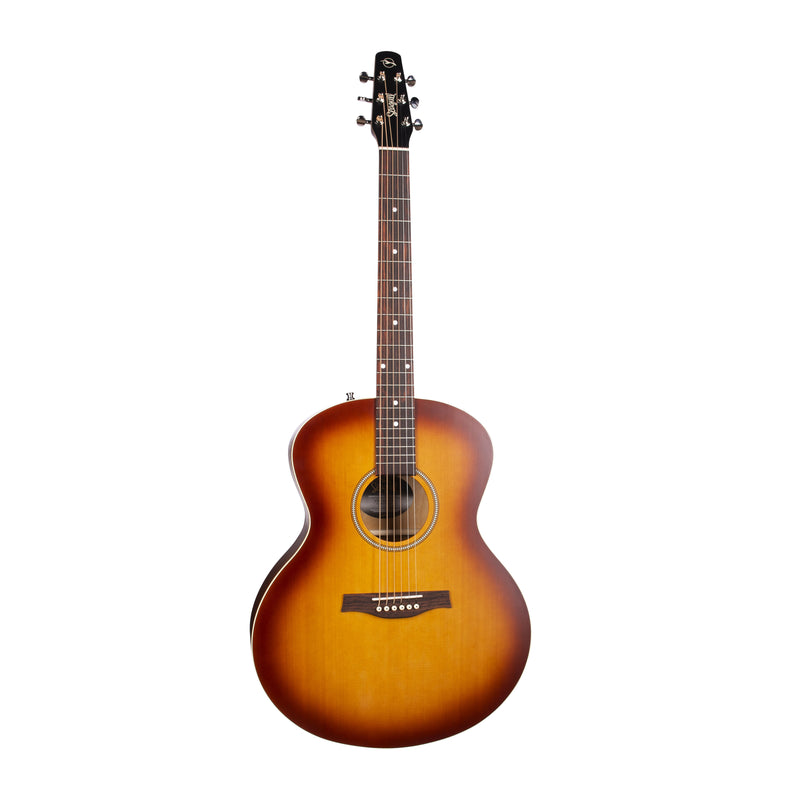 Seagull ENTOURAGE MJ Acoustic Guitar (Rustic Burst)