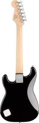 Fender SQUIER MINI STRATOCASTER Electric Guitar (Black)