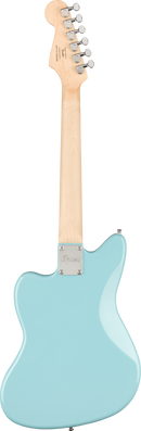 Fender SQUIER MINI JAZZMASTER HH Electric Guitar (Daphne Blue)