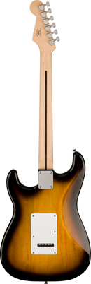 Fender SQUIER SONIC STRATOCASTER PACK Electric Guitar Pack (2-Color Sunburst)