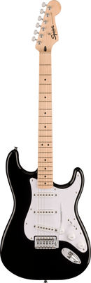 Fender SQUIER SONIC STRATOCASTER PACK Electric Guitar Pack (Black)
