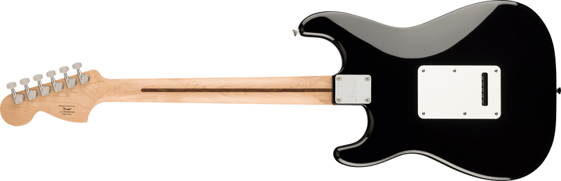 Fender SQUIER AFFINITY SERIES STRATOCASTER MUSTANG MICRO PACK Electric Guitar Pack (Black)