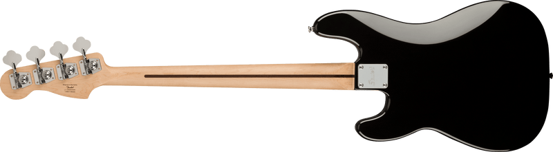 Fender SQUIER AFFINITY SERIES PRECISION BASS PJ PACK Electric Bass Guitar Pack (Black)
