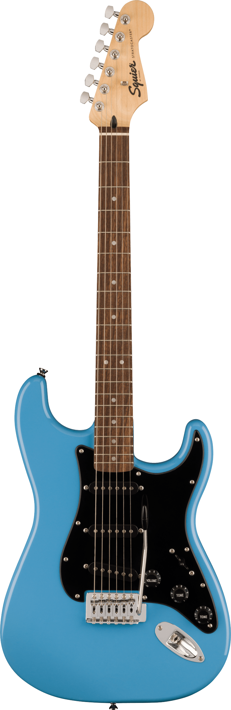 Fender SQUIER SONIC STRATOCASTER Electric Guitar (California Blue)