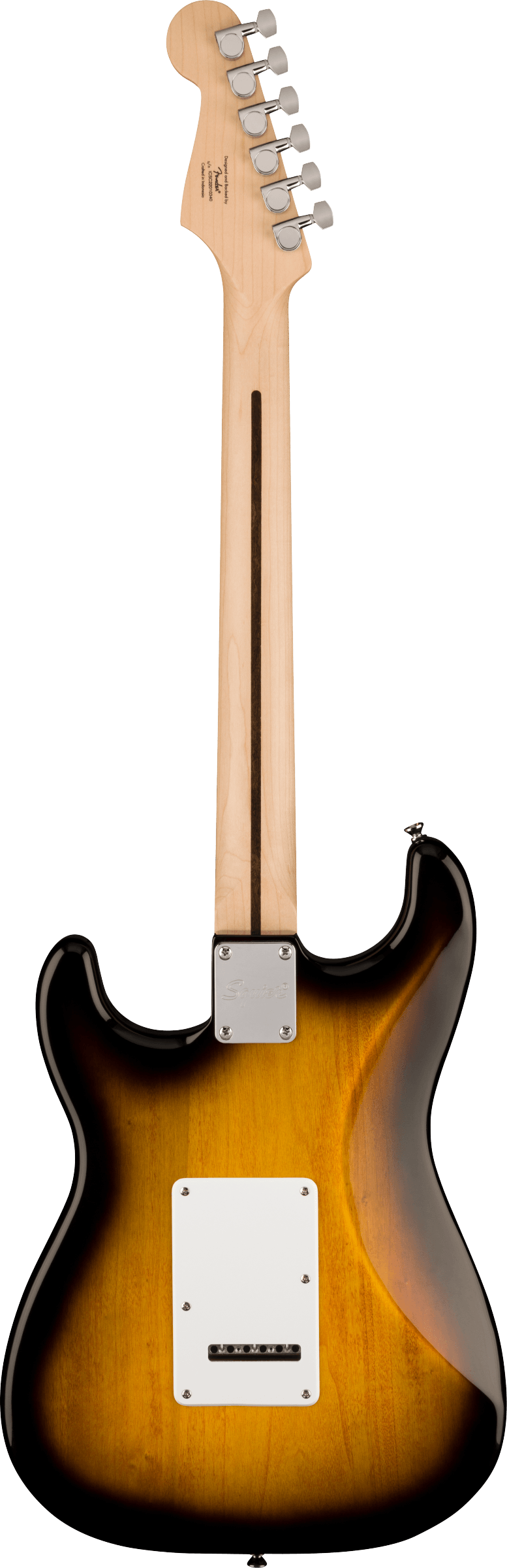 Fender SQUIER SONIC STRATOCASTER Electric Guitar (2-Color Sunburst)